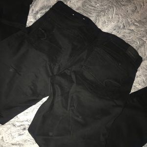 American Eagle long skinny’s